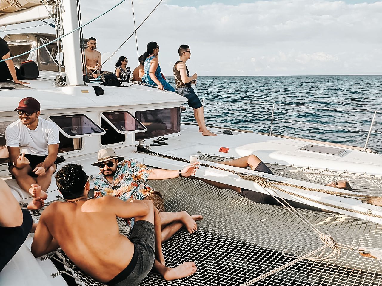 Sailing Los Suenos Costa Rica